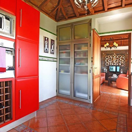 Casa El Roquito Villa Lodero Dış mekan fotoğraf