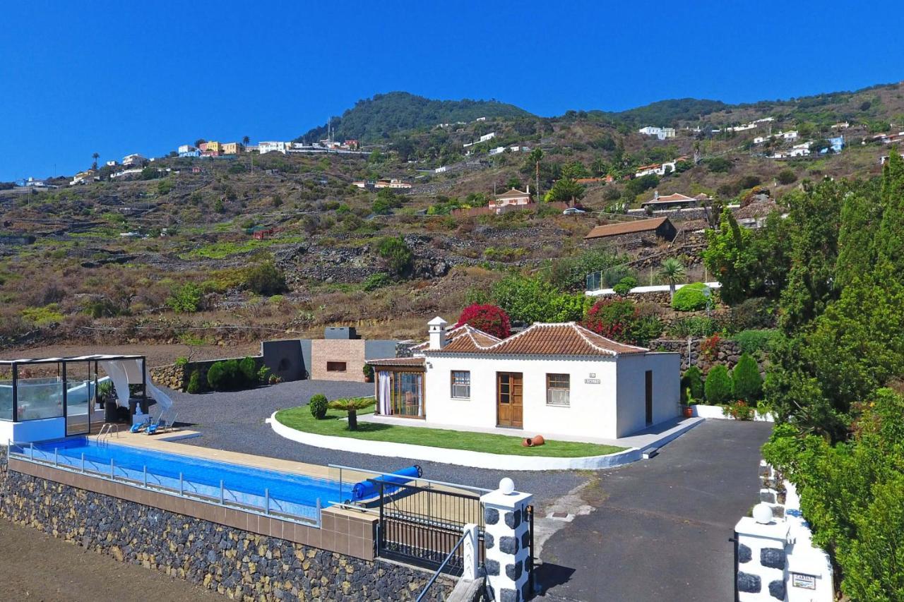 Casa El Roquito Villa Lodero Dış mekan fotoğraf