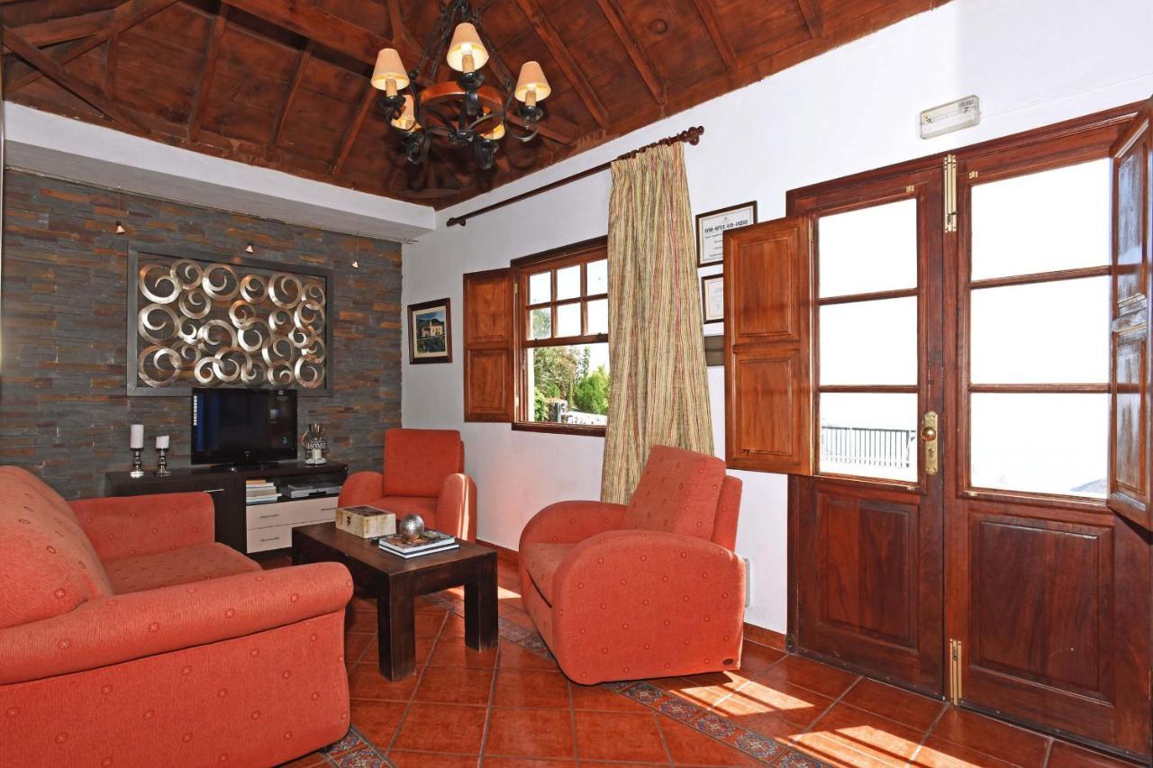 Casa El Roquito Villa Lodero Dış mekan fotoğraf