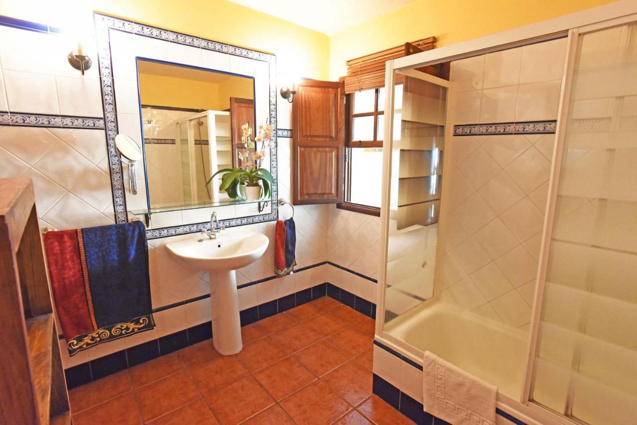 Casa El Roquito Villa Lodero Dış mekan fotoğraf
