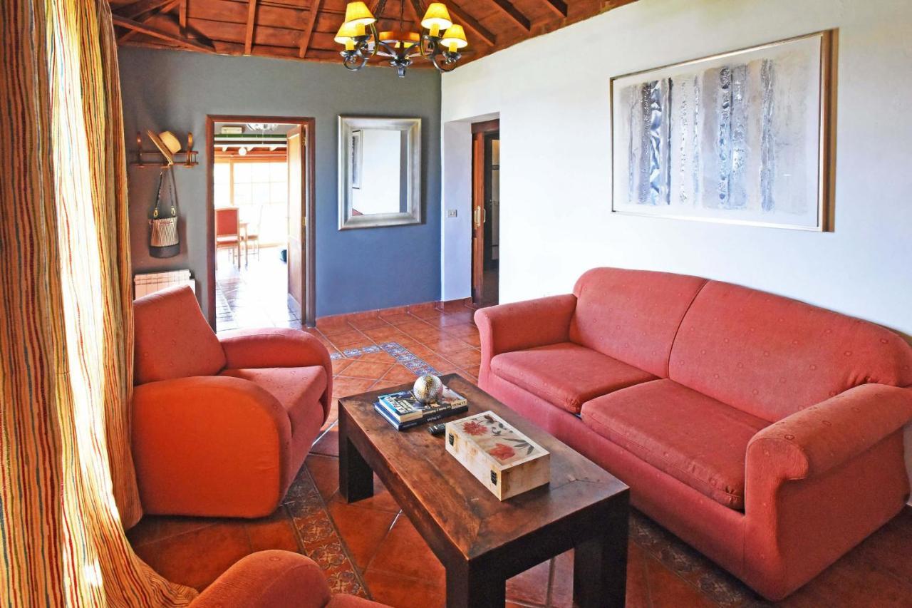 Casa El Roquito Villa Lodero Dış mekan fotoğraf