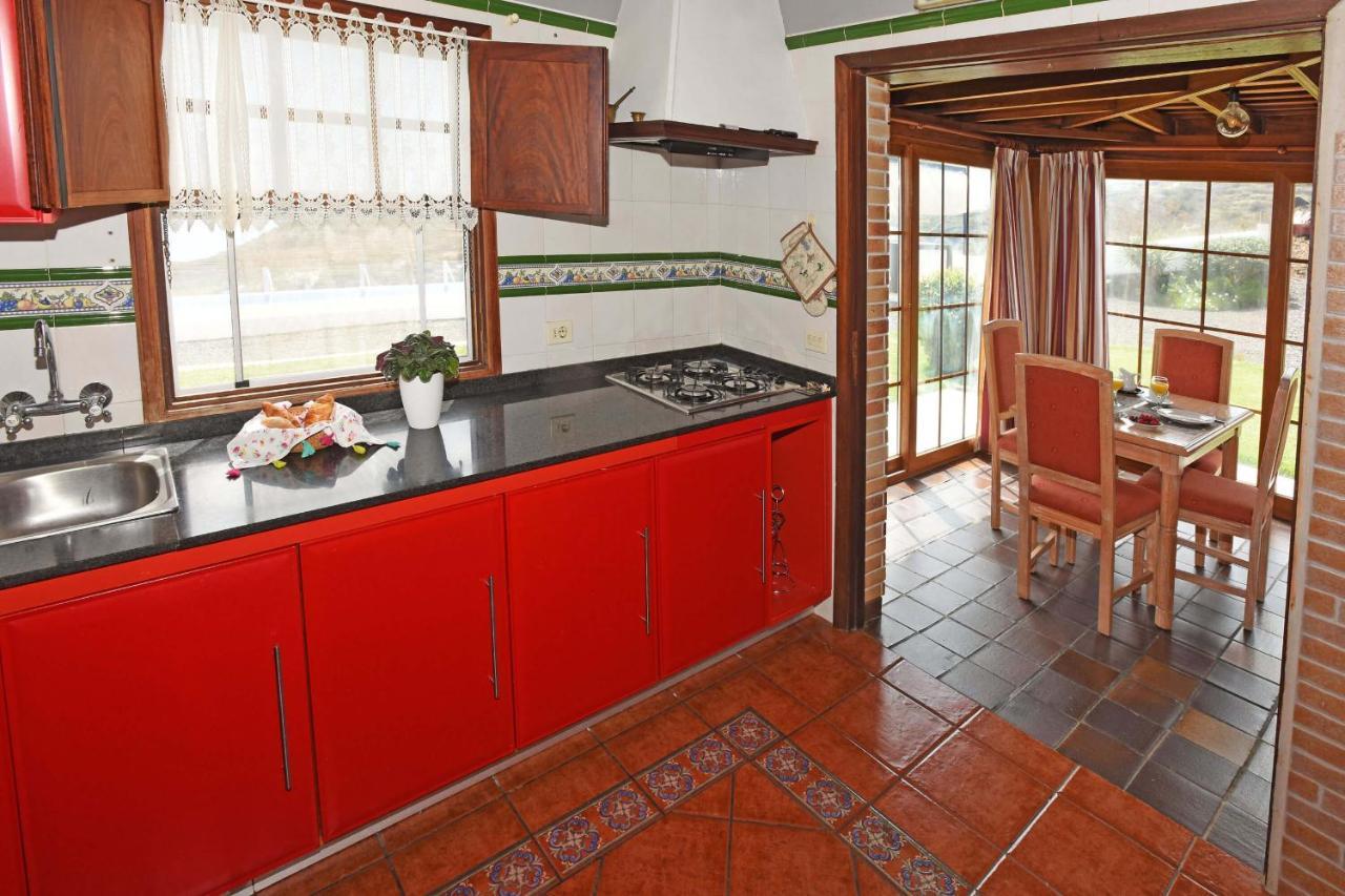 Casa El Roquito Villa Lodero Dış mekan fotoğraf