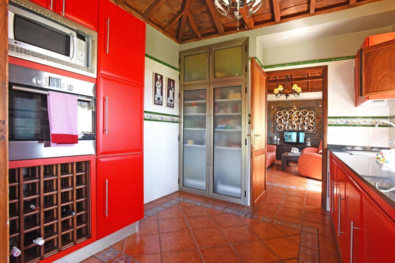 Casa El Roquito Villa Lodero Dış mekan fotoğraf