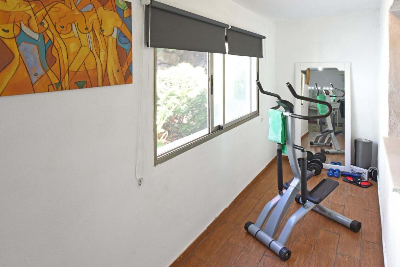 Casa El Roquito Villa Lodero Dış mekan fotoğraf